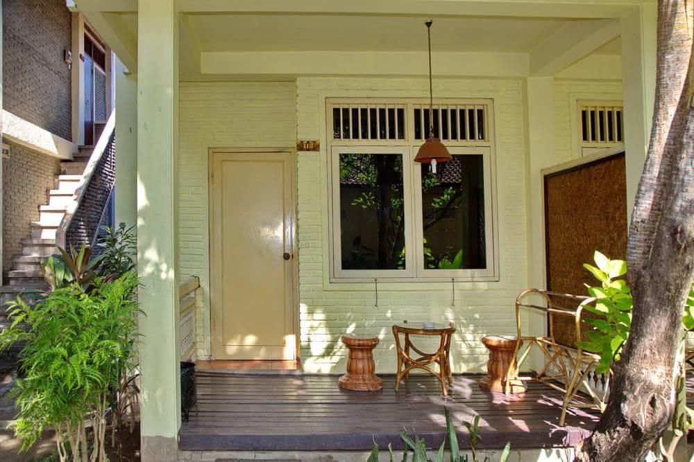 Bali Lovina Beach Cottages Buleleng  Exterior photo