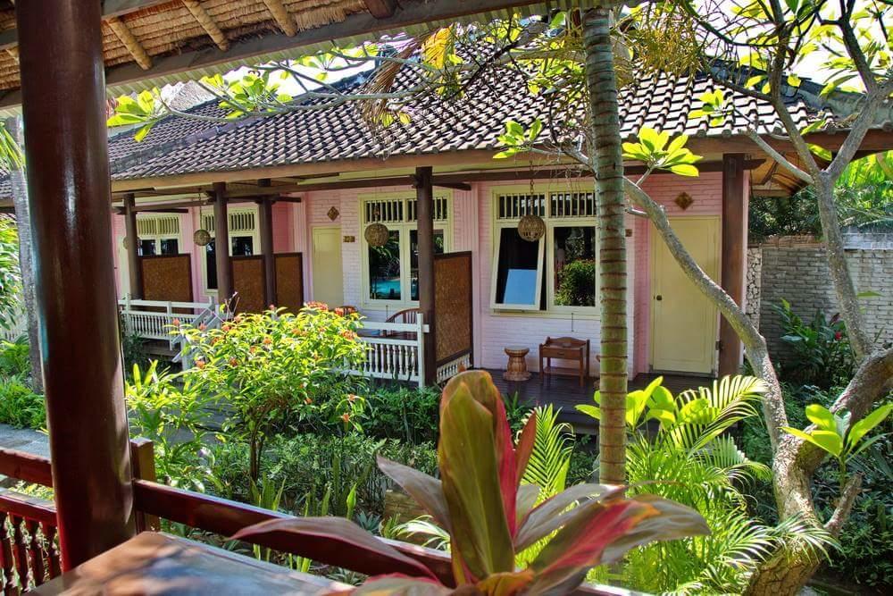 Bali Lovina Beach Cottages Buleleng  Exterior photo