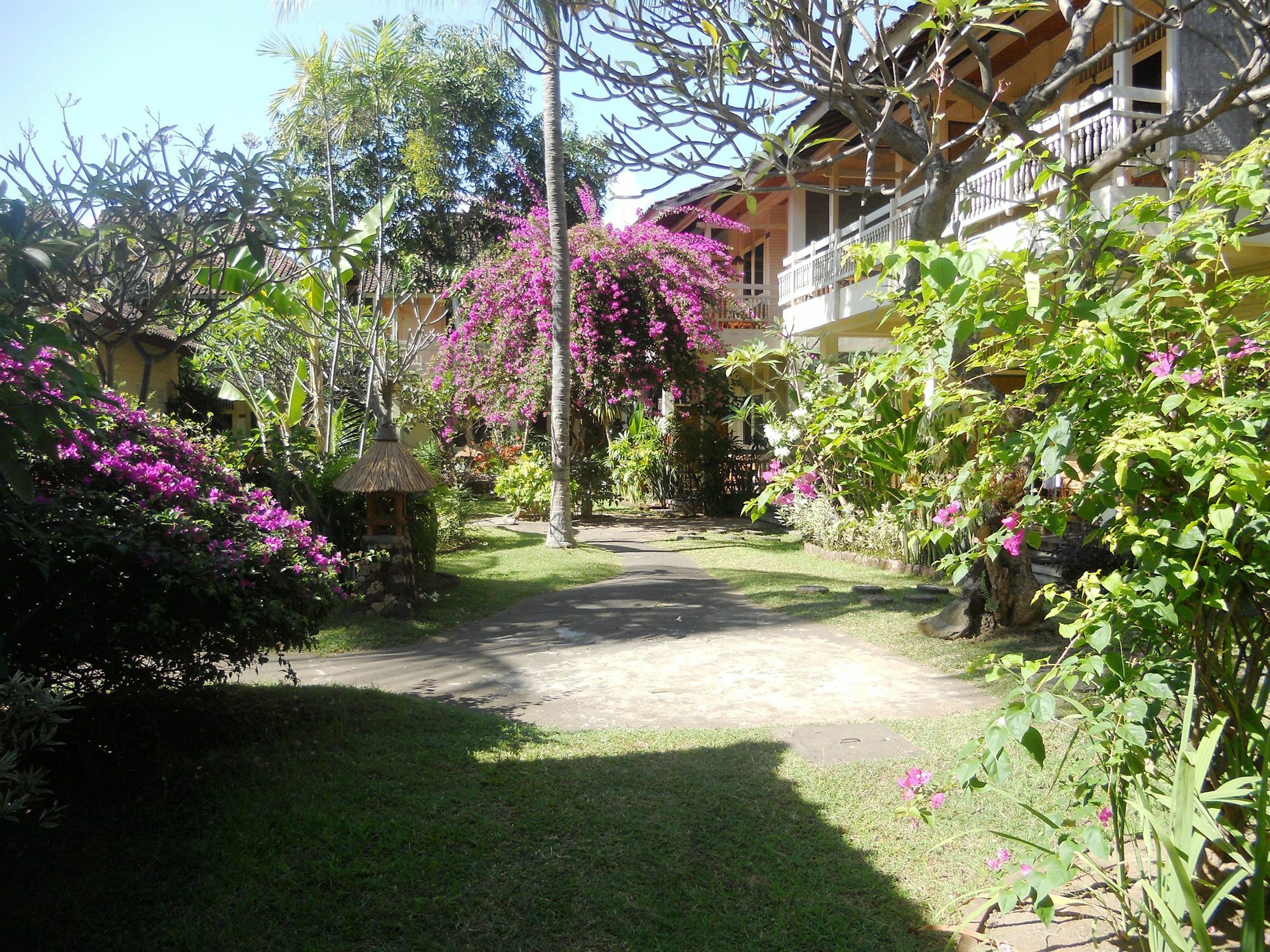 Bali Lovina Beach Cottages Buleleng  Exterior photo