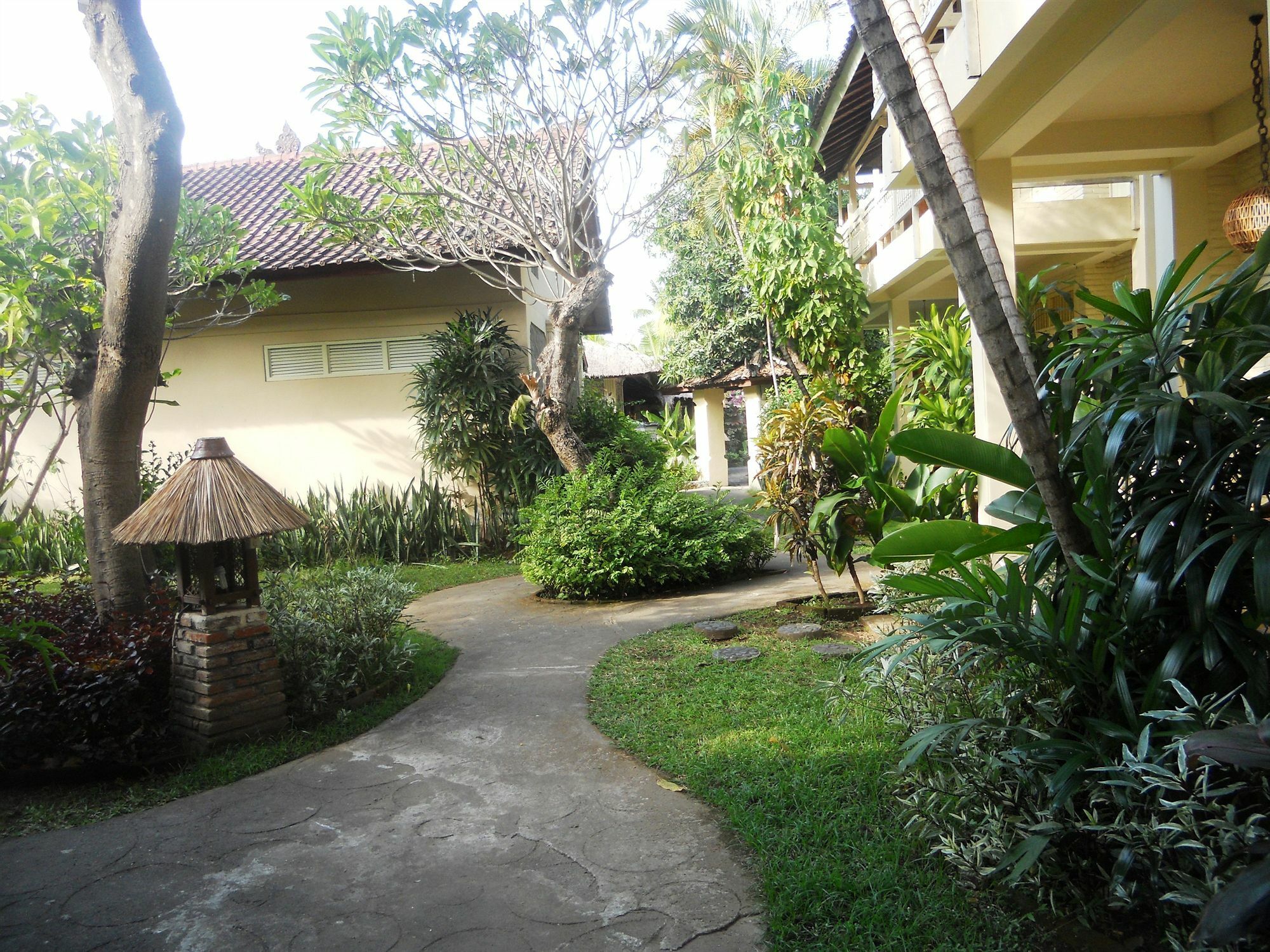 Bali Lovina Beach Cottages Buleleng  Exterior photo