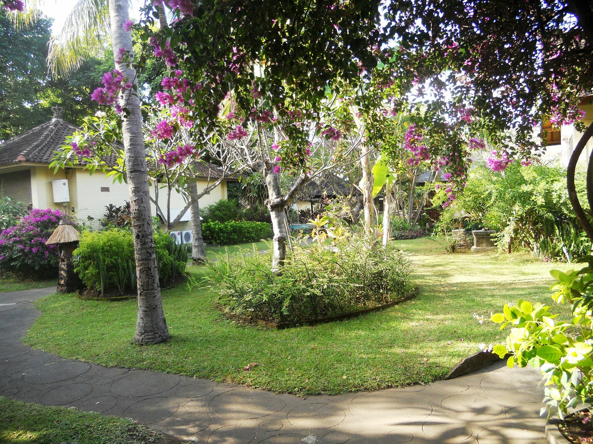 Bali Lovina Beach Cottages Buleleng  Exterior photo