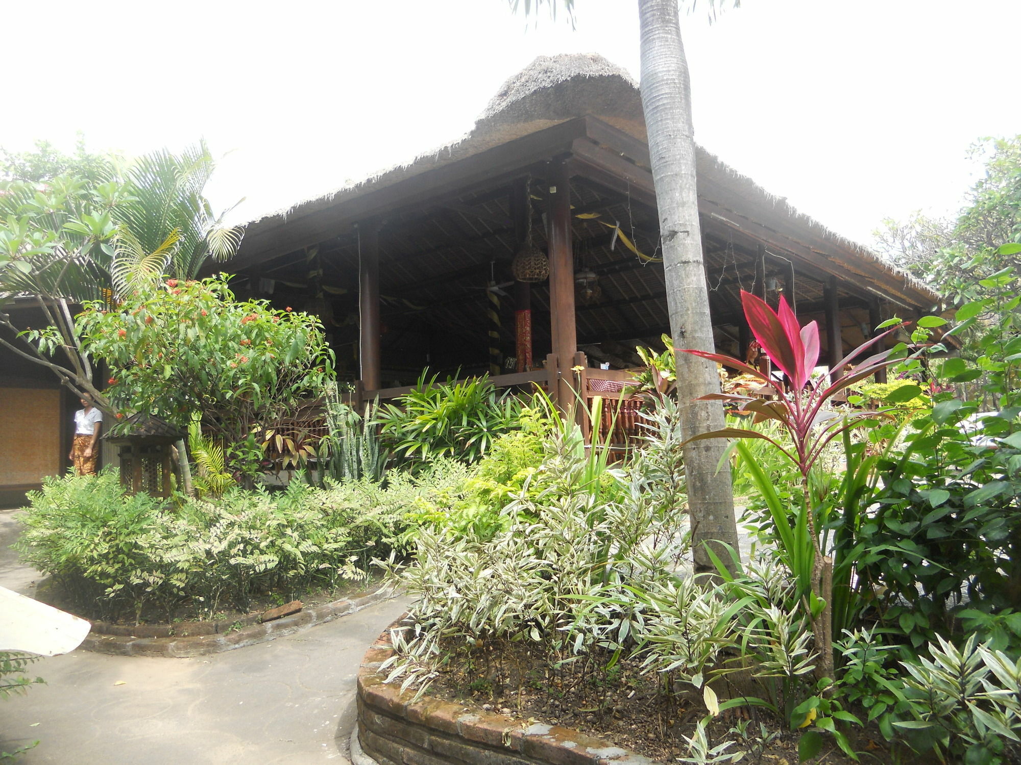 Bali Lovina Beach Cottages Buleleng  Exterior photo