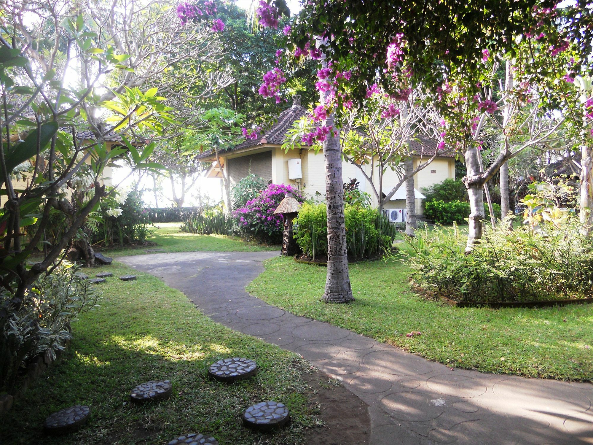 Bali Lovina Beach Cottages Buleleng  Exterior photo