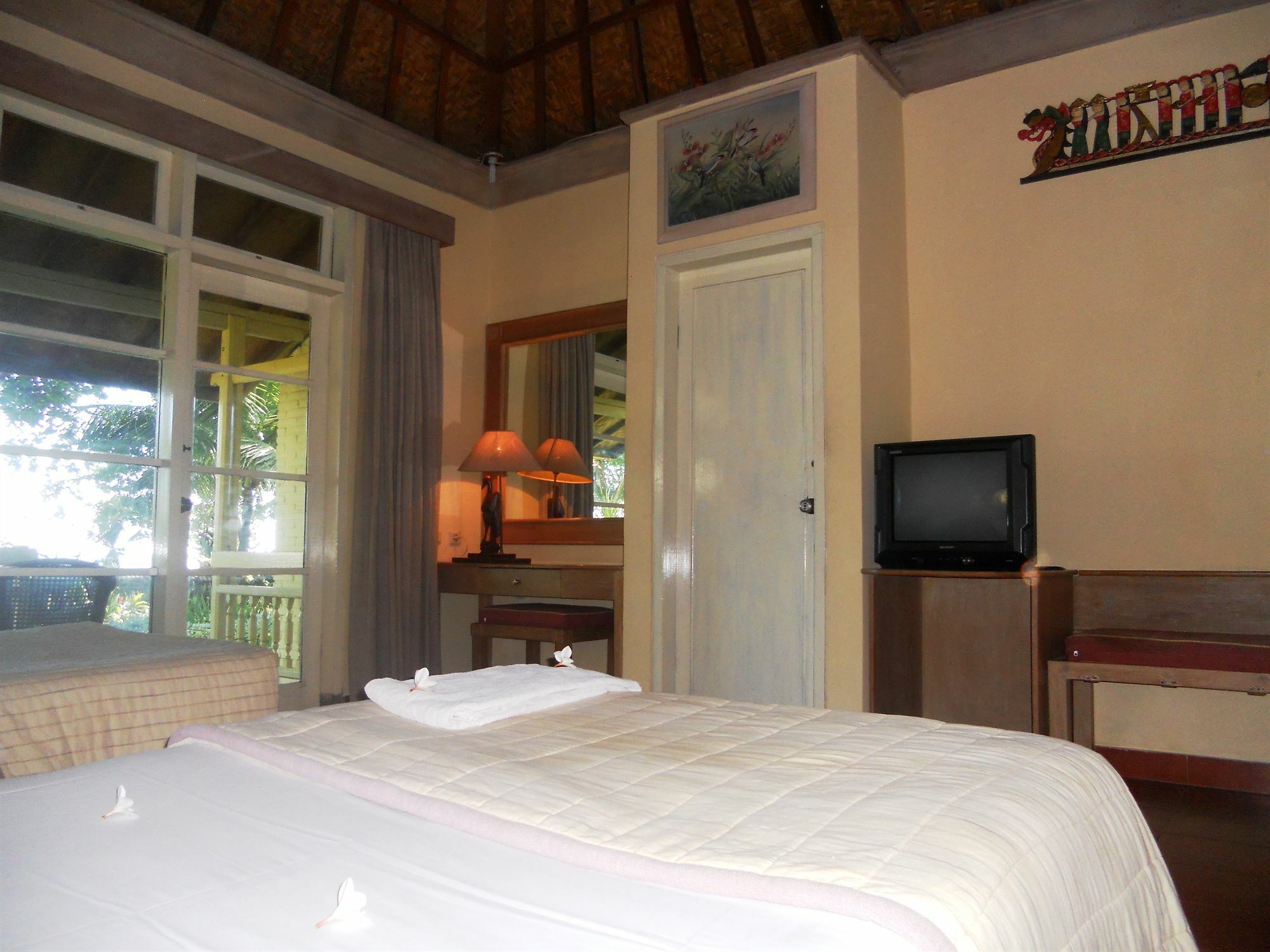 Bali Lovina Beach Cottages Buleleng  Exterior photo